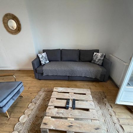 Apartmán Le Quai 7 4E Dieppe Exteriér fotografie