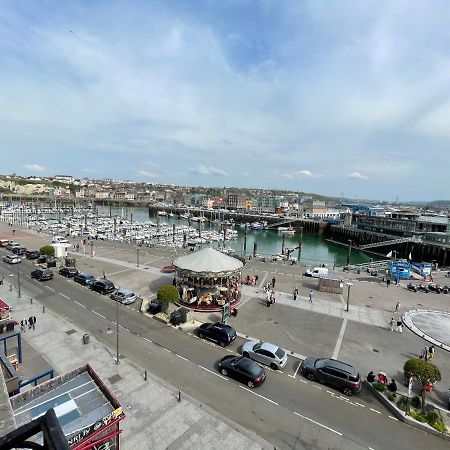Apartmán Le Quai 7 4E Dieppe Exteriér fotografie