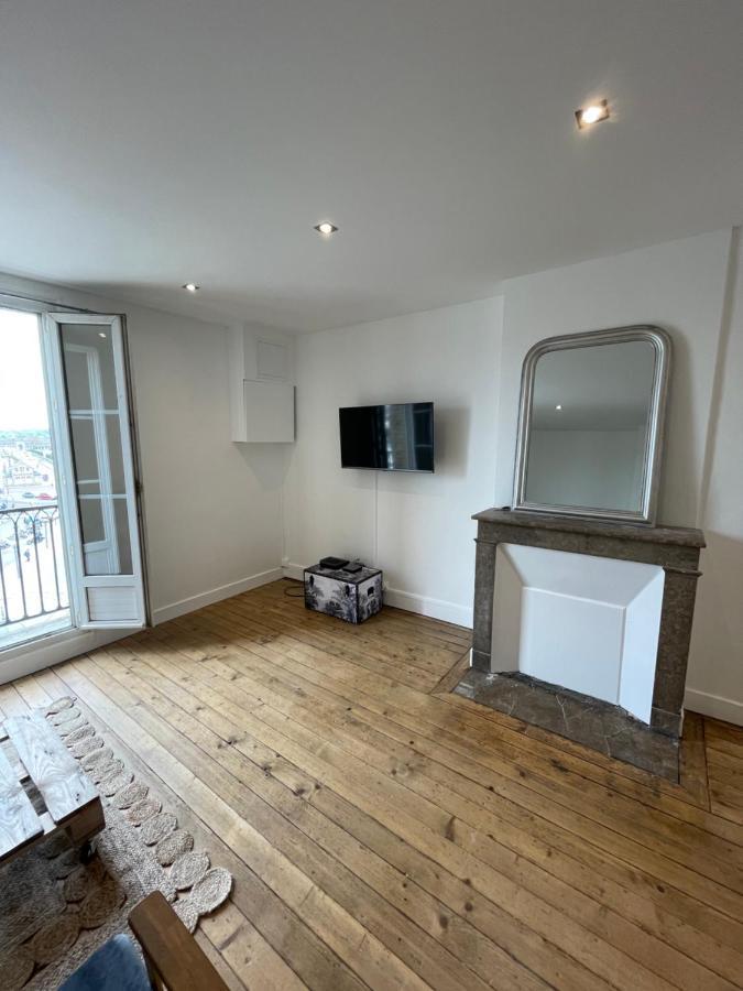 Apartmán Le Quai 7 4E Dieppe Exteriér fotografie