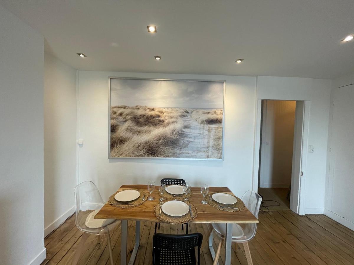 Apartmán Le Quai 7 4E Dieppe Exteriér fotografie
