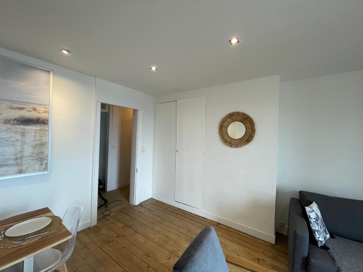 Apartmán Le Quai 7 4E Dieppe Exteriér fotografie