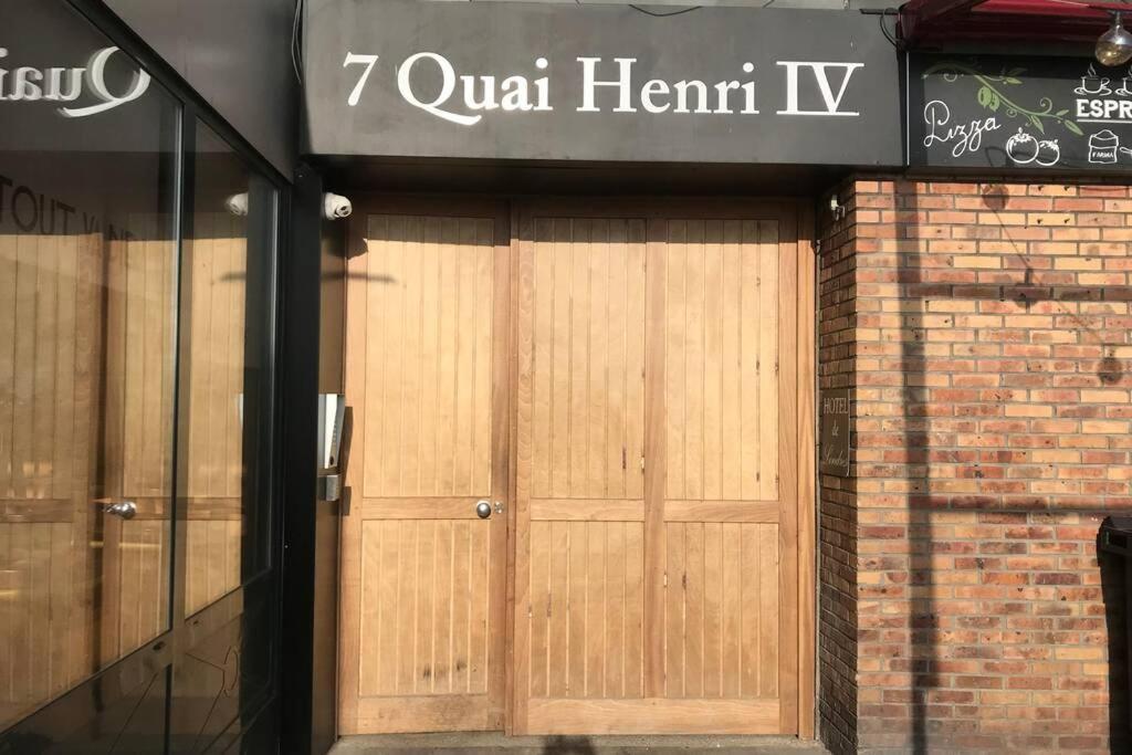 Apartmán Le Quai 7 4E Dieppe Exteriér fotografie