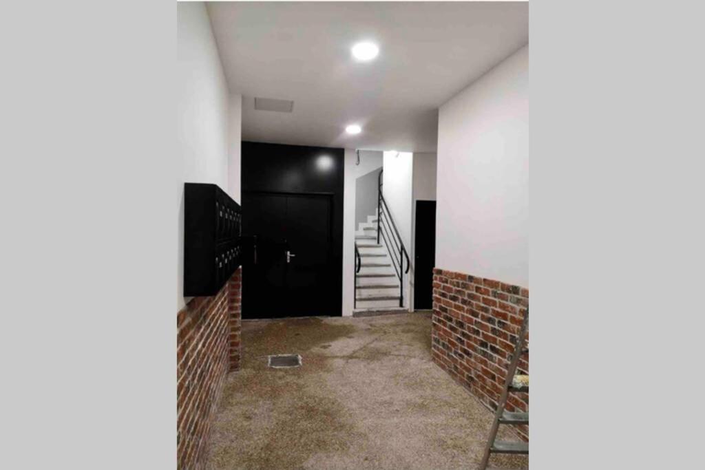 Apartmán Le Quai 7 4E Dieppe Exteriér fotografie