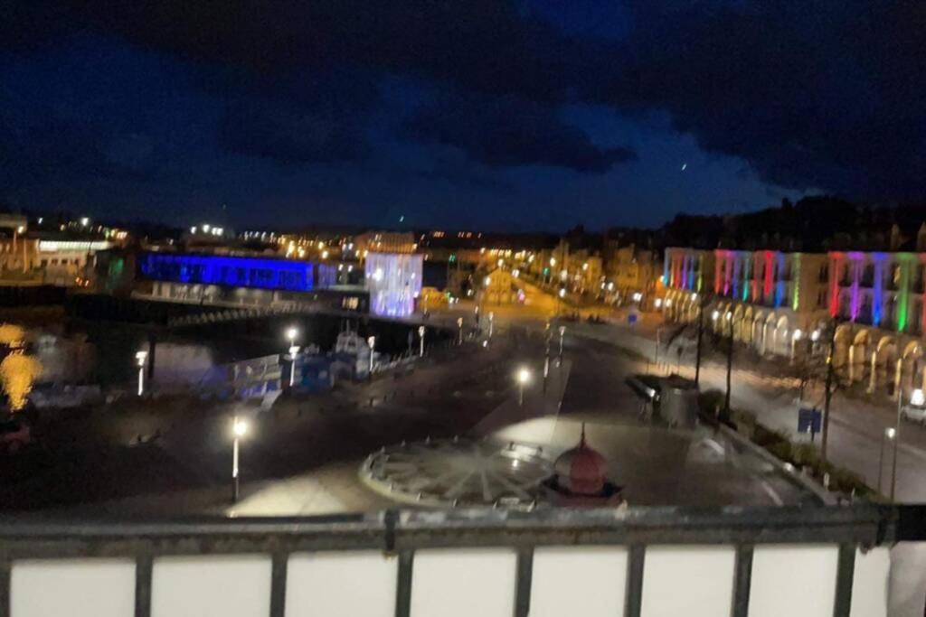 Apartmán Le Quai 7 4E Dieppe Exteriér fotografie