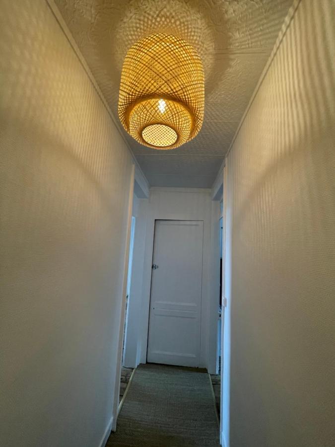 Apartmán Le Quai 7 4E Dieppe Exteriér fotografie