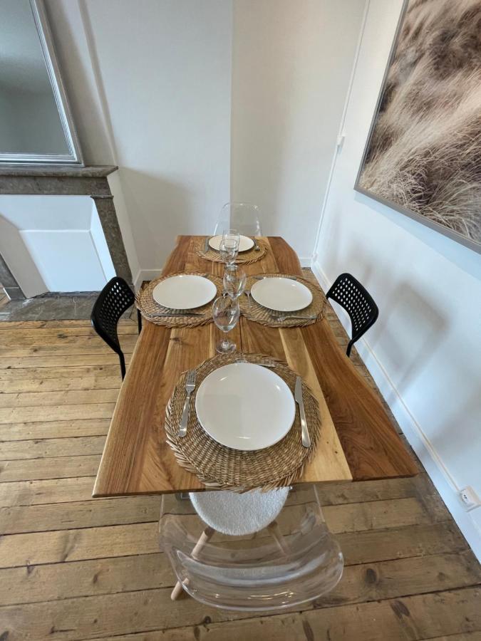 Apartmán Le Quai 7 4E Dieppe Exteriér fotografie