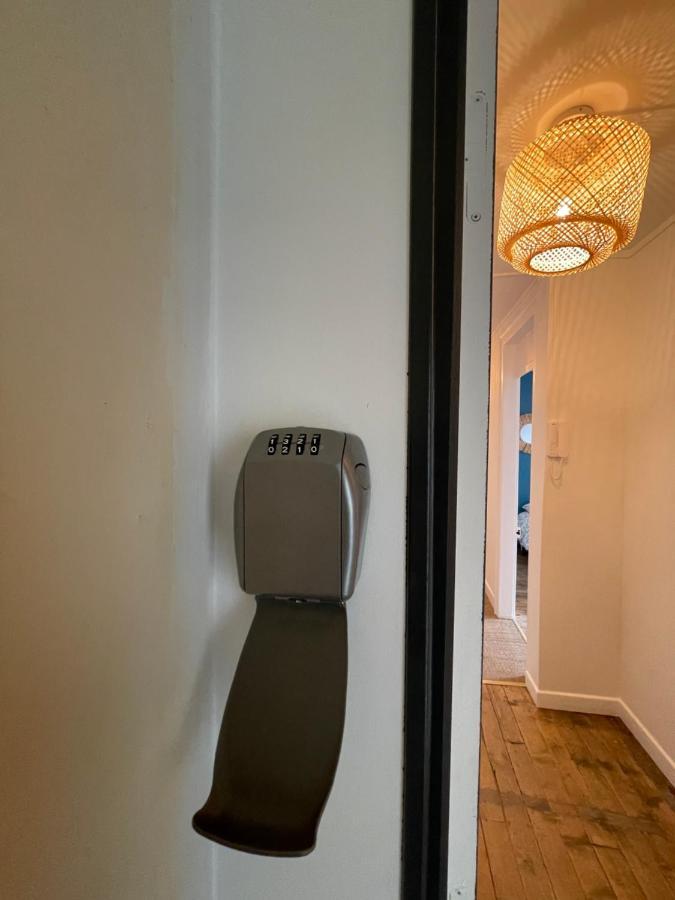 Apartmán Le Quai 7 4E Dieppe Exteriér fotografie